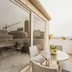 Cozy Penthouse In The Heart Of Paceville With Seaview - Olo Living By Sf Homes * Saint Julian's