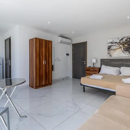 Apartment Penthouse 51 With Side Sea Views At The Olo Living