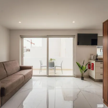 דירה Cozy Penthouse In The Heart Of Paceville With Seaview - Olo Living By Sf Homes Saint Julian's