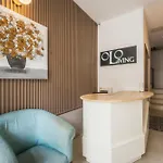 Cozy Penthouse In The Heart Of Paceville With Seaview - Olo Living By Sf Homes Apartmán *