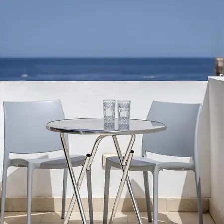 アパート Cozy Penthouse In The Heart Of Paceville With Seaview - Olo Living By Sf Homes