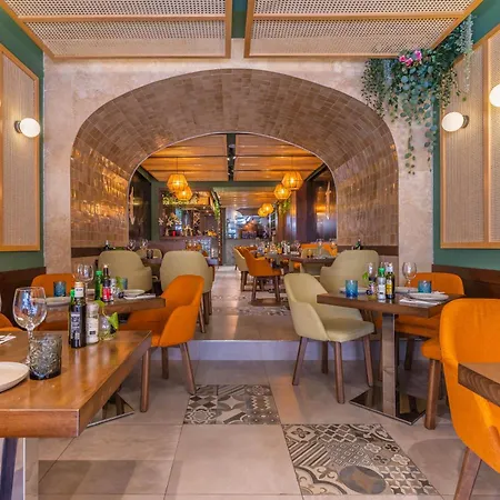 Cozy Penthouse In The Heart Of Paceville With Seaview - Olo Living By Sf Homes アパート Saint Julian's