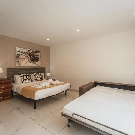 Cozy Penthouse In The Heart Of Paceville With Seaview - Olo Living By Sf Homes 公寓 Saint Julian's