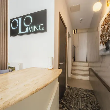 Cozy Penthouse In The Heart Of Paceville With Seaview - Olo Living By Sf Homes