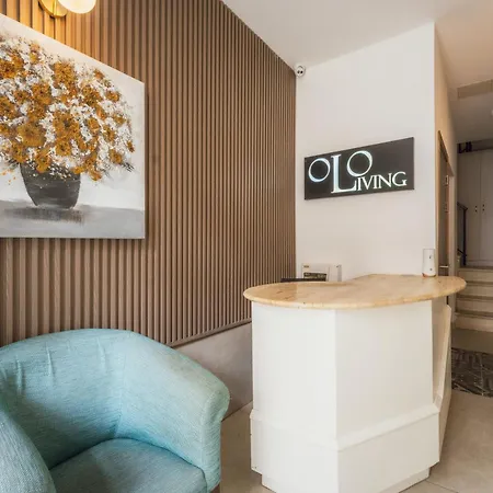 Cozy Penthouse In The Heart Of Paceville With Seaview - Olo Living By Sf Homes 아파트 *