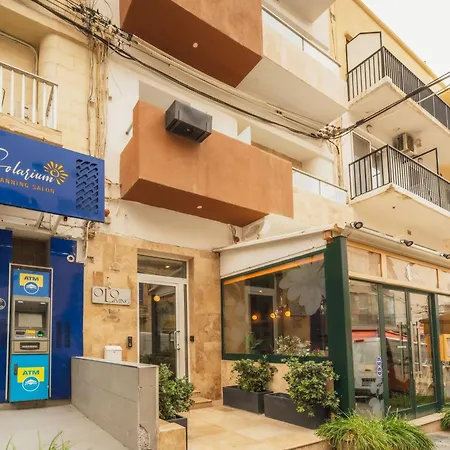 Cozy Penthouse In The Heart Of Paceville With Seaview - Olo Living By Sf Homes Saint Julian's
