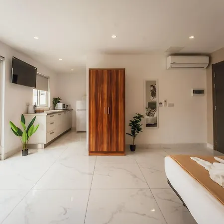 Cozy Penthouse In The Heart Of Paceville With Seaview - Olo Living By Sf Homes アパート